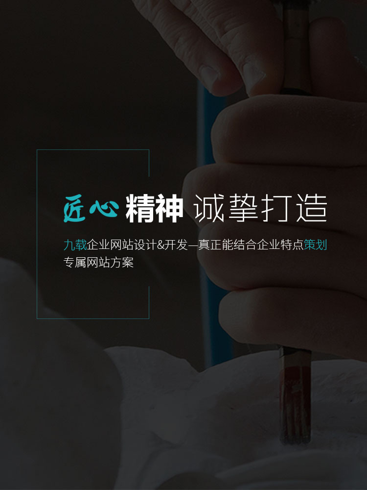 企业网站开发